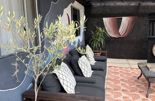 Valle de Guadalupe House | Small house in valle guadalupe near the most trendy wineries decantos, monte xanic