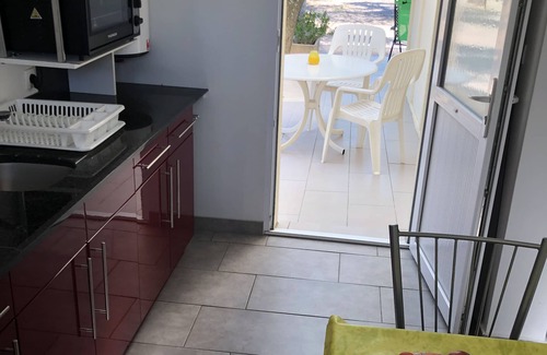 Saint-Andre House | Small house in olive grove next to ARGELES SUR MER