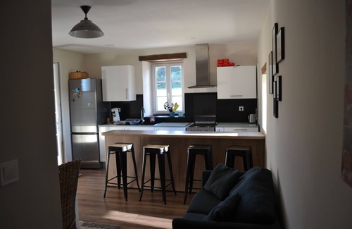Monflanquin House | Small house in the Monflanquinoise countryside
