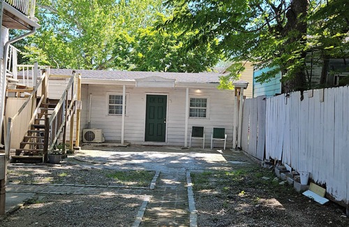 Irish Channel House | Small House, Secure parking and Prime location. Relisted with new renovations.