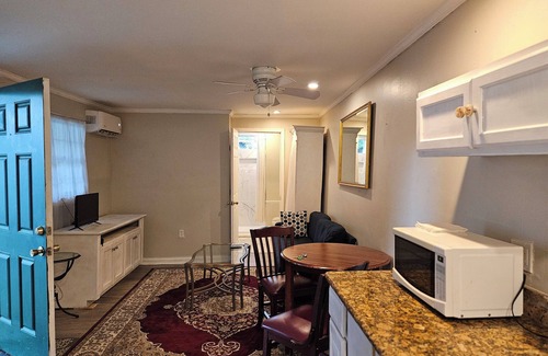 Irish Channel House | Small House, Secure parking and Prime location. Relisted with new renovations.