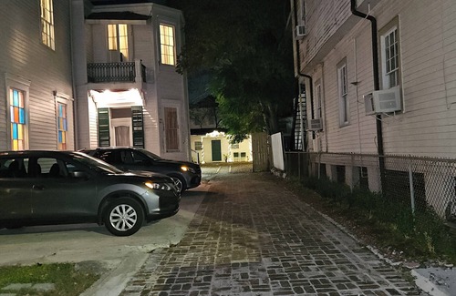 Irish Channel House | Small House, Secure parking and Prime location. Relisted with new renovations.