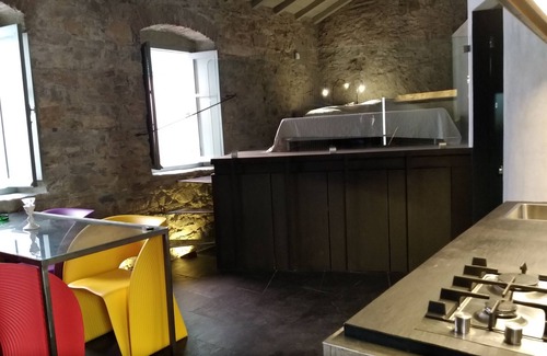 Civezza House | Small house, tiny house, very high-quality furnishings, design object,