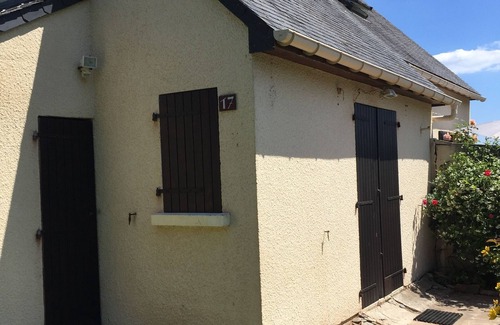 Clohars-Carnoet House | Small house with garden rated 2 stars