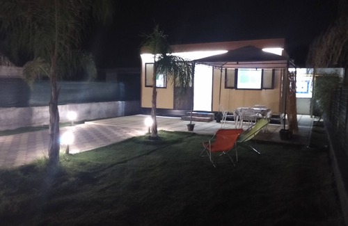 Agnone Bagni House | Small house with garden 100 meters from the sea