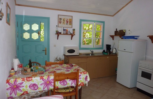 Sinarades House | Small house with large garden in Sinarades Corfu