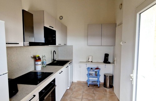 Sagone House | Small house with magnificent sea view 300m from the beach - Sagone