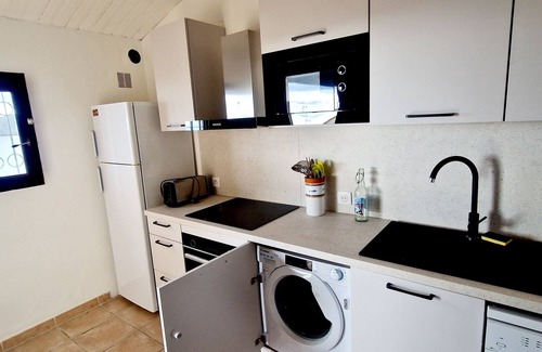 Sagone House | Small house with magnificent sea view 300m from the beach - Sagone