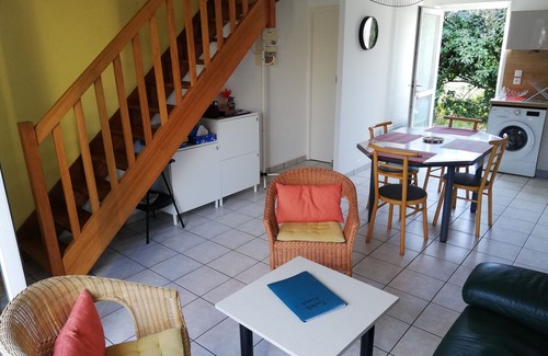 Le Conquet House | Small house with private garden 400m from Blancs Sablons beach