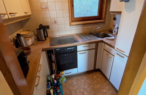 Reichenfels House | Small hut with a great panorama and plenty of space for families