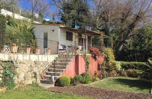 Le Tignet Condo | Small independant Condo French riviera