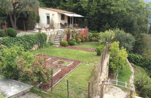 Le Tignet Condo | Small independant Condo French riviera