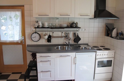 Straßbessenbach Apartment | Small luxury for 2 on the edge of the southern Spessart