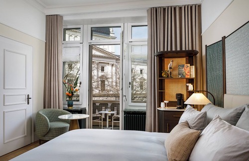 Hochschulen Hotel | Small Luxury Hotel Ambassador Zürich