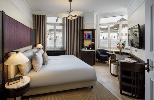 Hochschulen Hotel | Small Luxury Hotel Ambassador Zürich