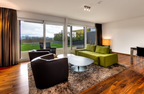 Lipperswil Hotel | Small Luxury Hotel Wellnesshotel Golfpanorama