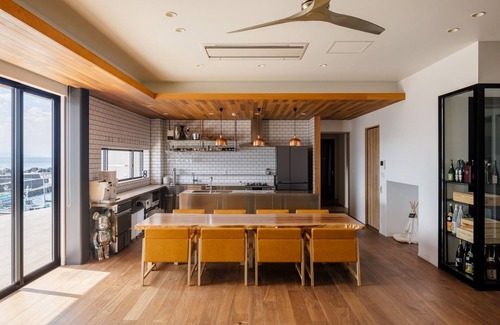 Tateyama House | Small Luxury Villa GIFTHOUSE Tateyama - GIFT HOUSE Tateyama/Tateyama Chiba