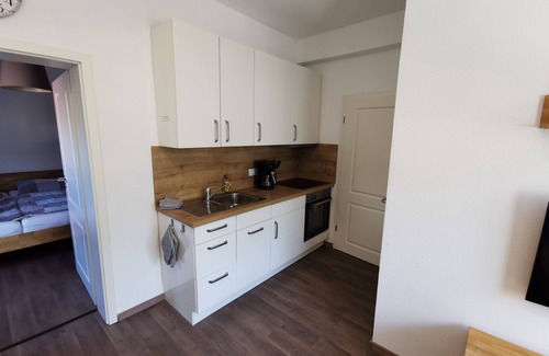 Borkum Apartment | Small, modern apartment for two people