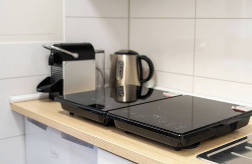 Bad Ems Apartment | Small modern, cozy apartment at the Kurhotel 1 minute walk to the Lahn