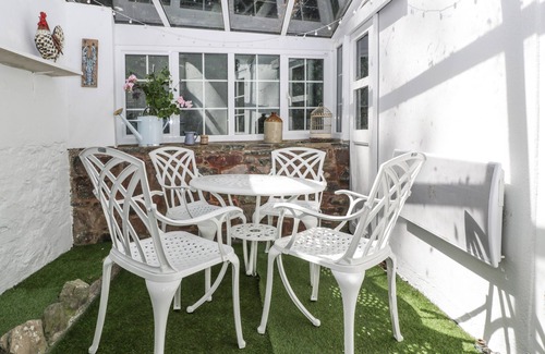 Porlock Cottage | Small Piece