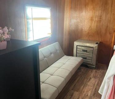 Puerto Nuevo Ski Chalet | Small, Private Beach House & Pool