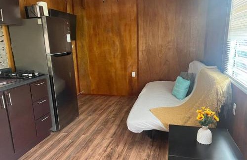 Puerto Nuevo Ski Chalet | Small, Private Beach House & Pool