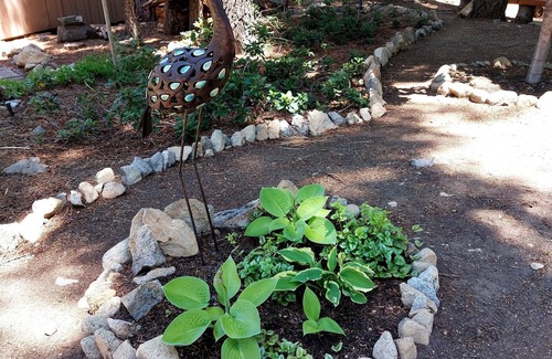 Tahoma Apartment | Small, private Tahoe retreat in a quiet forest.