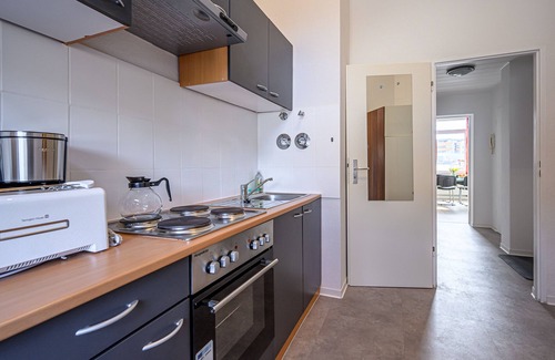 Plauen Condo | Small, quietly located vacation apartment in Plauen