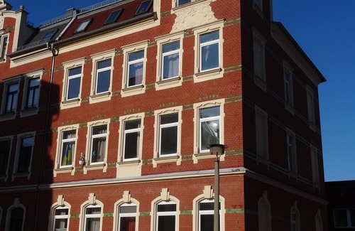 Plauen Condo | Small, quietly located vacation apartment in Plauen