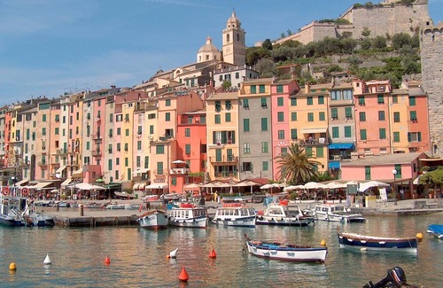 Lerici Apartment | SMALL ROMANTIC HOUSE