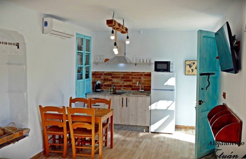 Archez Apartment | Small rustic apartment ideal for a perfect stay for couples.