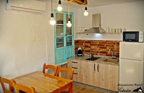Archez Apartment | Small rustic apartment ideal for a perfect stay for couples.