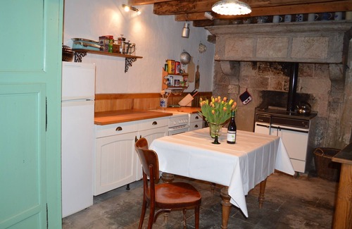 Tignecourt Cottage | Small rustic cottage with terrace u. Hochgarten in outskirts