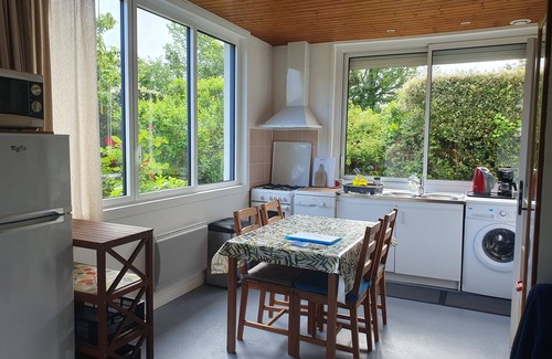 Mesquer House | Small seaside house, bright, very quiet, very large garden, Quimiac