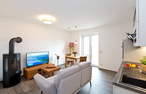Muritz Apartment | Small seaside - Kells apartments