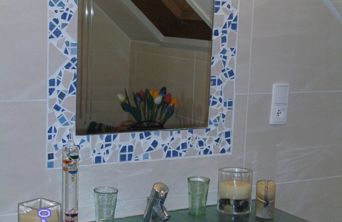 Navarrenx House | Small semi-detached house located in the town center