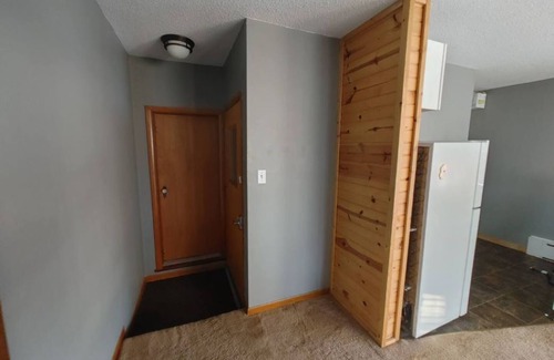 Ashland Apartment | Small simple apartment centrally located to everything in town. Walk or ride.
