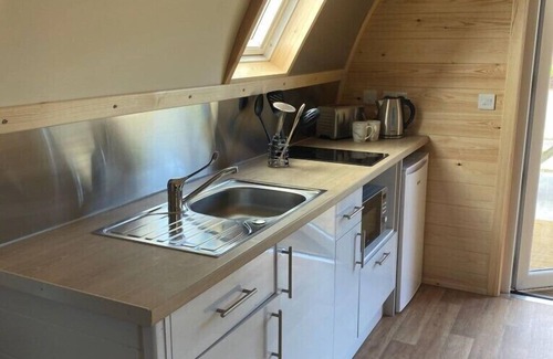 Berwick-upon-Tweed Cabin | Small Standard Wooden cabin
