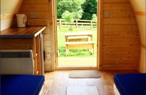 Berwick-upon-Tweed Cabin | Small Standard Wooden cabin