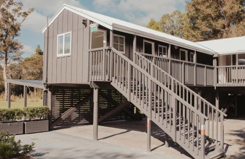 Turangi Hotel | Small Stays at The Quarters
