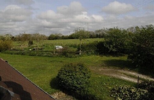 Saint-Malo-de-la-Lande Cottage | Small stone house, enjoy the peace and quiet of the countryside.