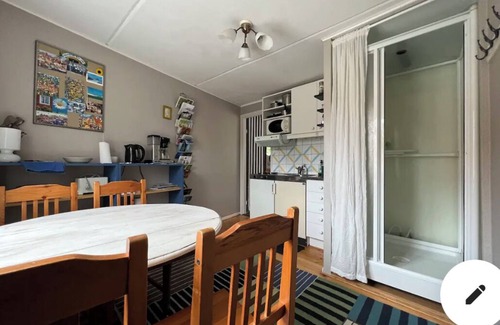 Ystad House | Small street house in the middle of Ystad