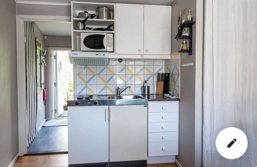Ystad House | Small street house in the middle of Ystad