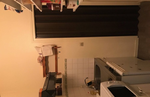 Reims House | Small studio (22m2) 15 minutes' walk from Reims city center