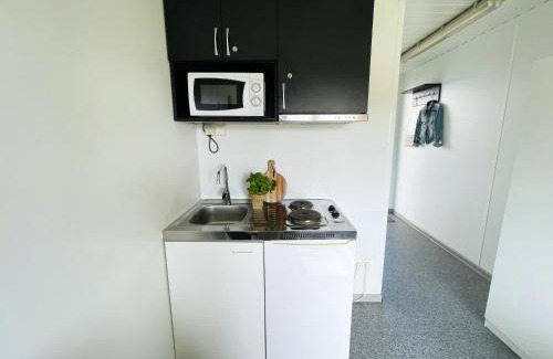 Boden Apartment | Small studio close to Stegra - H2GS