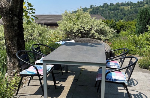 Eschenbach Apartment | Small studio in swiss countryside.