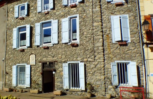 Vicdessos Apartment | Small Studio on the ground floor - Center of Vicdessos