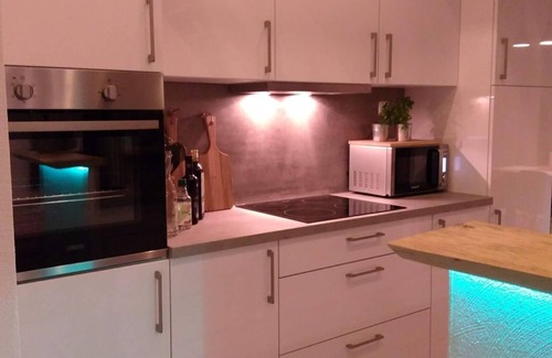 Muerlenbach Apartment | Small time-out 4-bed vacation apartment 2x bath/WC own sauna - Hof Grindelborn