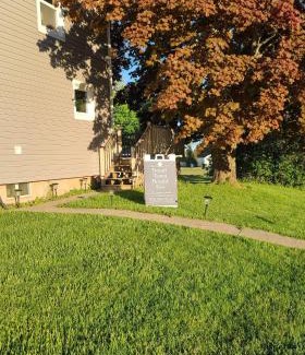 Montague Bed & Breakfast | Small Town Bound Inn
