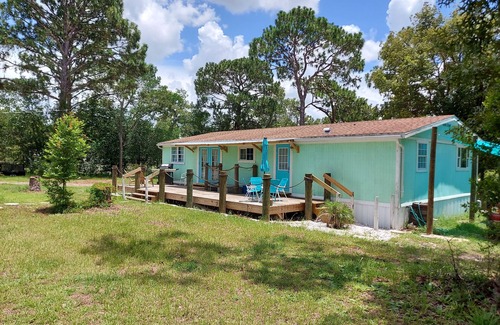 Brooksville House | Small Town Florida